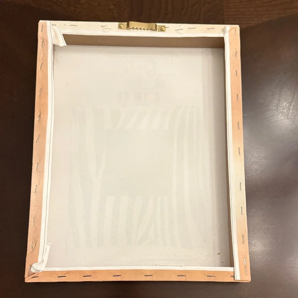 11x14 Perfume Wall Decor - Picture 2 of 2